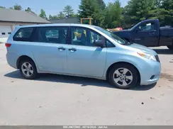 5TDZK3DC4GS750290 2016 TOYOTA SIENNA