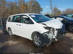 5TDZK3DC4GS758714 2016 TOYOTA SIENNA