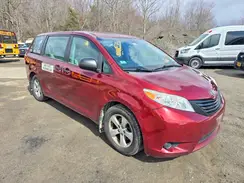 5TDZK3DC4GS763735 2016 TOYOTA SIENNA