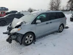 5TDZK3DC5GS694814 2016 TOYOTA SIENNA