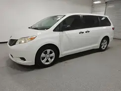 5TDZK3DC5GS698961 2016 TOYOTA SIENNA