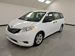 5TDZK3DC5GS700871 2016 TOYOTA SIENNA