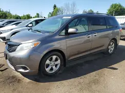 5TDZK3DC5GS701101 2016 TOYOTA SIENNA