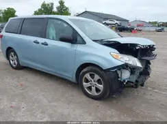 5TDZK3DC5GS710011 2016 TOYOTA SIENNA