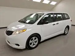 5TDZK3DC5GS711420 2016 TOYOTA SIENNA