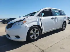 5TDZK3DC5GS713667 2016 TOYOTA SIENNA
