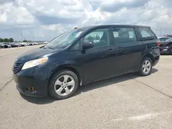 5TDZK3DC5GS717234 2016 TOYOTA SIENNA