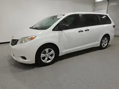 5TDZK3DC5GS731361 2016 TOYOTA SIENNA