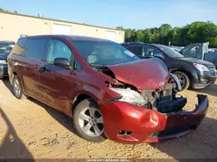 5TDZK3DC5GS733904 2016 TOYOTA SIENNA