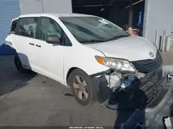 5TDZK3DC5GS735605 2016 TOYOTA SIENNA