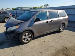 5TDZK3DC5GS741419 2016 TOYOTA SIENNA
