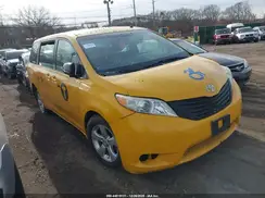 5TDZK3DC5GS761153 2016 TOYOTA SIENNA