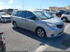 5TDZK3DC6GS693364 2016 TOYOTA SIENNA