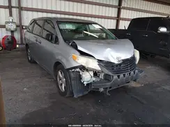 5TDZK3DC6GS702208 2016 TOYOTA SIENNA
