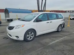 5TDZK3DC6GS709014 2016 TOYOTA SIENNA