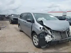5TDZK3DC6GS717470 2016 TOYOTA SIENNA