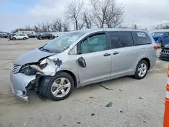 5TDZK3DC6GS723172 2016 TOYOTA SIENNA