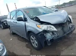 5TDZK3DC6GS730865 2016 TOYOTA SIENNA