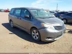 5TDZK3DC6GS755734 2016 TOYOTA SIENNA