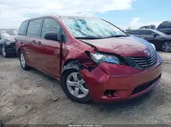 5TDZK3DC7GS704548 2016 TOYOTA SIENNA