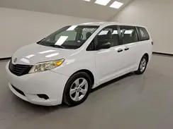 5TDZK3DC7GS705344 2016 TOYOTA SIENNA