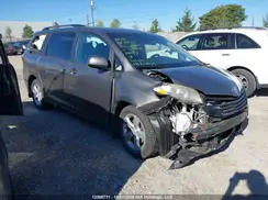 5TDZK3DC7GS717848 2016 TOYOTA SIENNA