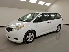 5TDZK3DC7GS718501 2016 TOYOTA SIENNA