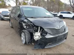 5TDZK3DC7GS721298 2016 TOYOTA SIENNA