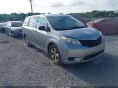 5TDZK3DC7GS721754 2016 TOYOTA SIENNA