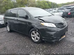 5TDZK3DC7GS729787 2016 TOYOTA SIENNA