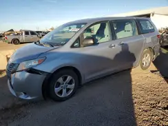 5TDZK3DC7GS739350 2016 TOYOTA SIENNA