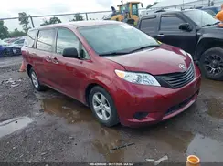 5TDZK3DC7GS752874 2016 TOYOTA SIENNA