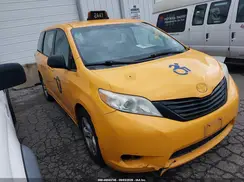5TDZK3DC8GS695746 2016 TOYOTA SIENNA