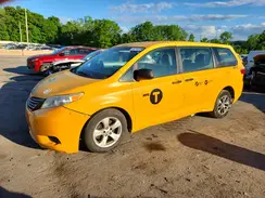 5TDZK3DC8GS701187 2016 TOYOTA SIENNA