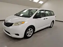 5TDZK3DC8GS716580 2016 TOYOTA SIENNA