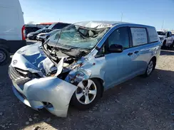 5TDZK3DC8GS740751 2016 TOYOTA SIENNA