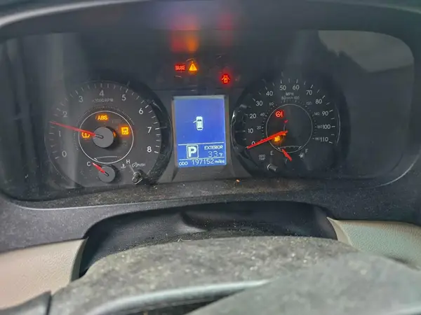 5TDZK3DC8GS745187 2016 TOYOTA SIENNA - Image 8