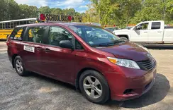 5TDZK3DC8GS764600 2016 TOYOTA SIENNA
