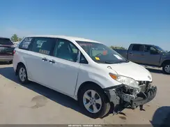 5TDZK3DC9GS698977 2016 TOYOTA SIENNA