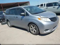5TDZK3DC9GS703191 2016 TOYOTA SIENNA
