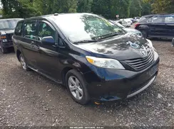 5TDZK3DC9GS707452 2016 TOYOTA SIENNA