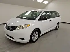 5TDZK3DC9GS711100 2016 TOYOTA SIENNA