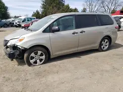 5TDZK3DC9GS722856 2016 TOYOTA SIENNA
