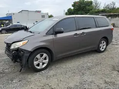 5TDZK3DC9GS728933 2016 TOYOTA SIENNA