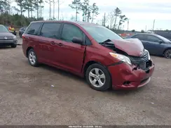 5TDZK3DC9GS737566 2016 TOYOTA SIENNA
