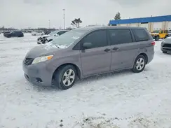 5TDZK3DC9GS750186 2016 TOYOTA SIENNA