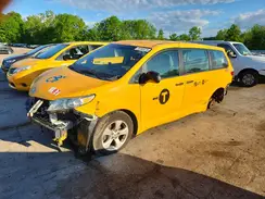 5TDZK3DC9GS756019 2016 TOYOTA SIENNA