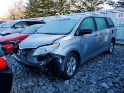 5TDZK3DCXGS697997 2016 TOYOTA SIENNA