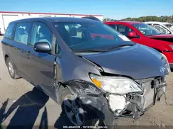 5TDZK3DCXGS700316 2016 TOYOTA SIENNA
