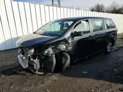 5TDZK3DCXGS700350 2016 TOYOTA SIENNA